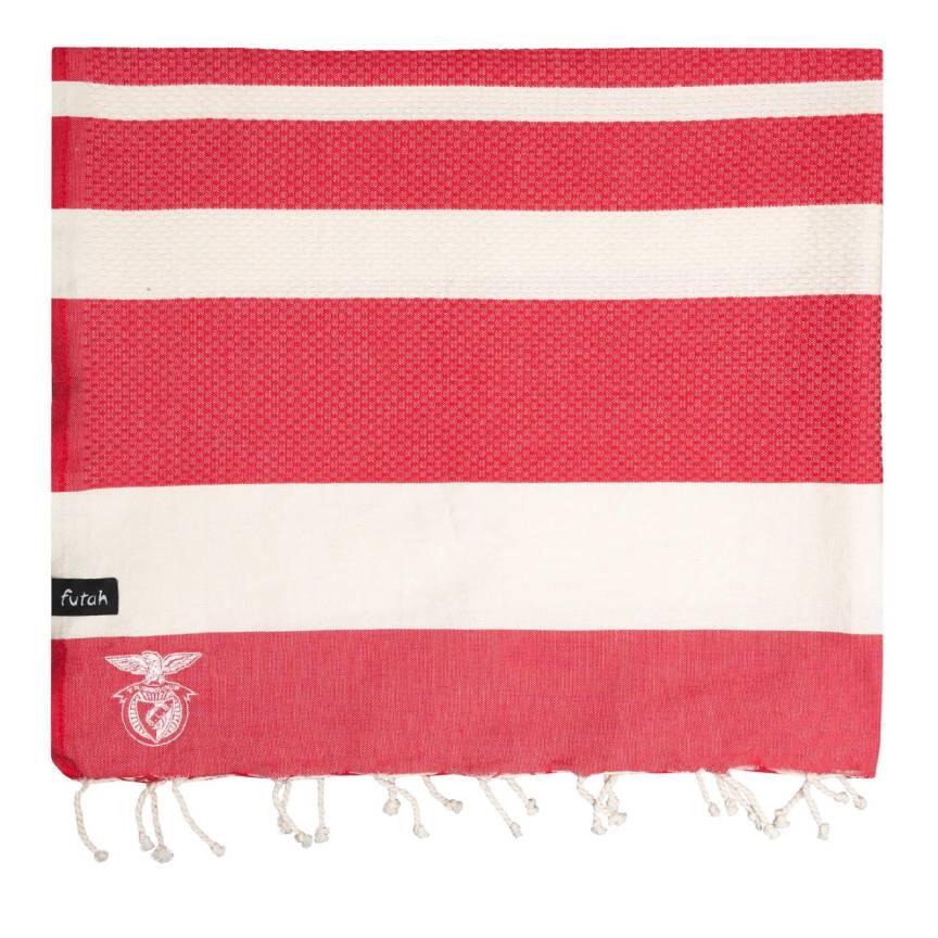 Toalha Praia Benfica 3/3