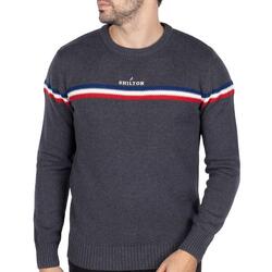 Pull TRICOLORE homme
