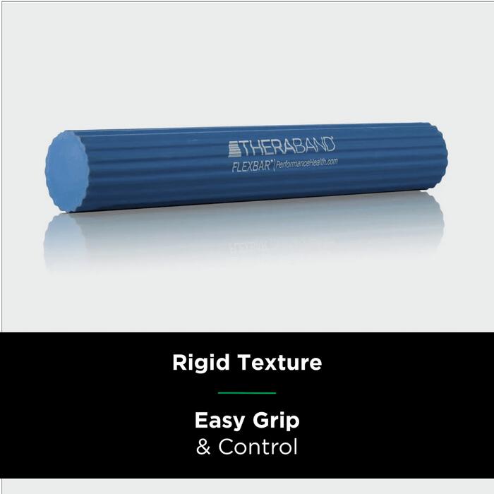 Barra per esercizi flessibile TheraBand 3/5