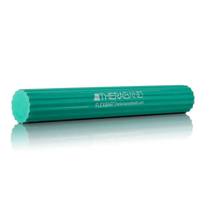TheraBand FlexBar Medium Green THERA BAND Decathlon