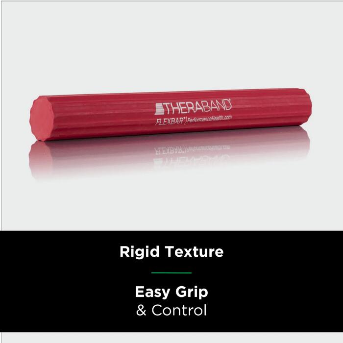 Flexibele oefenstang TheraBand 3/5