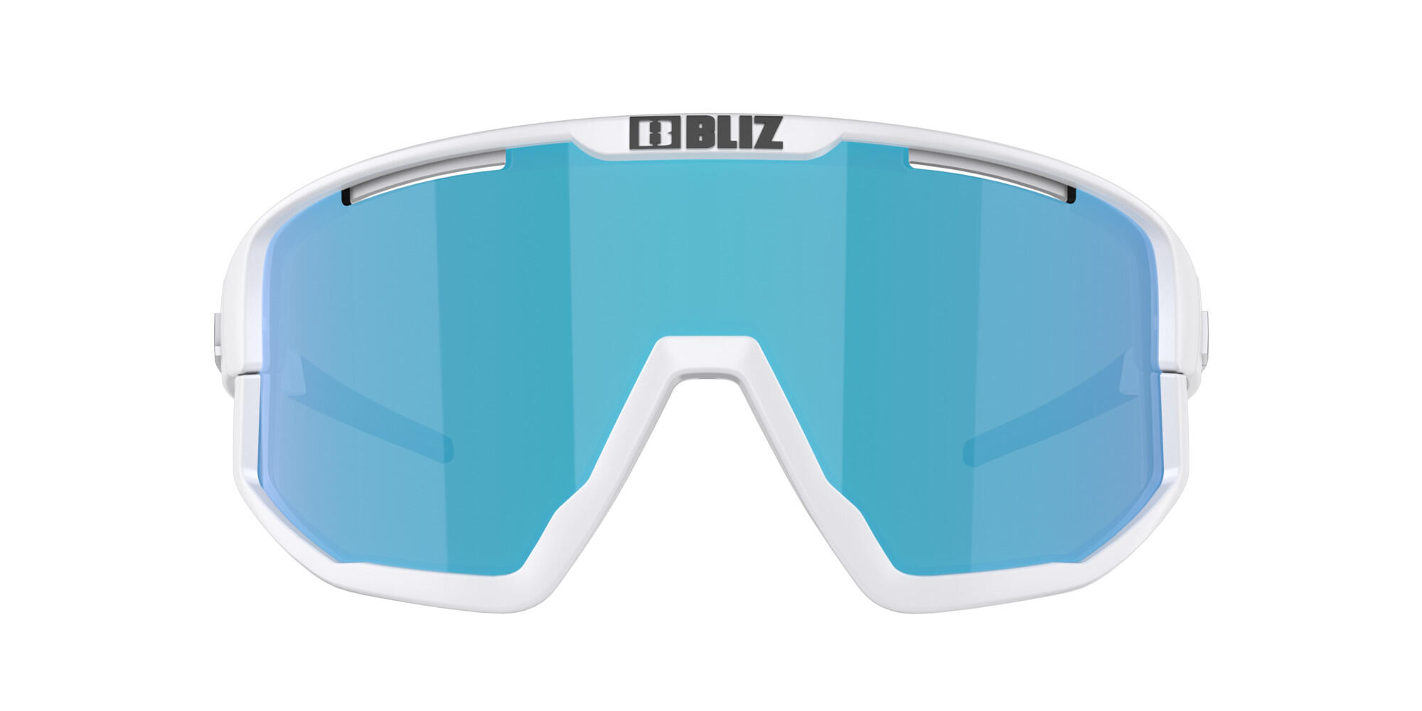 Lunettes de Soleil - Fusion Small  -  Branches Blanc 4/7