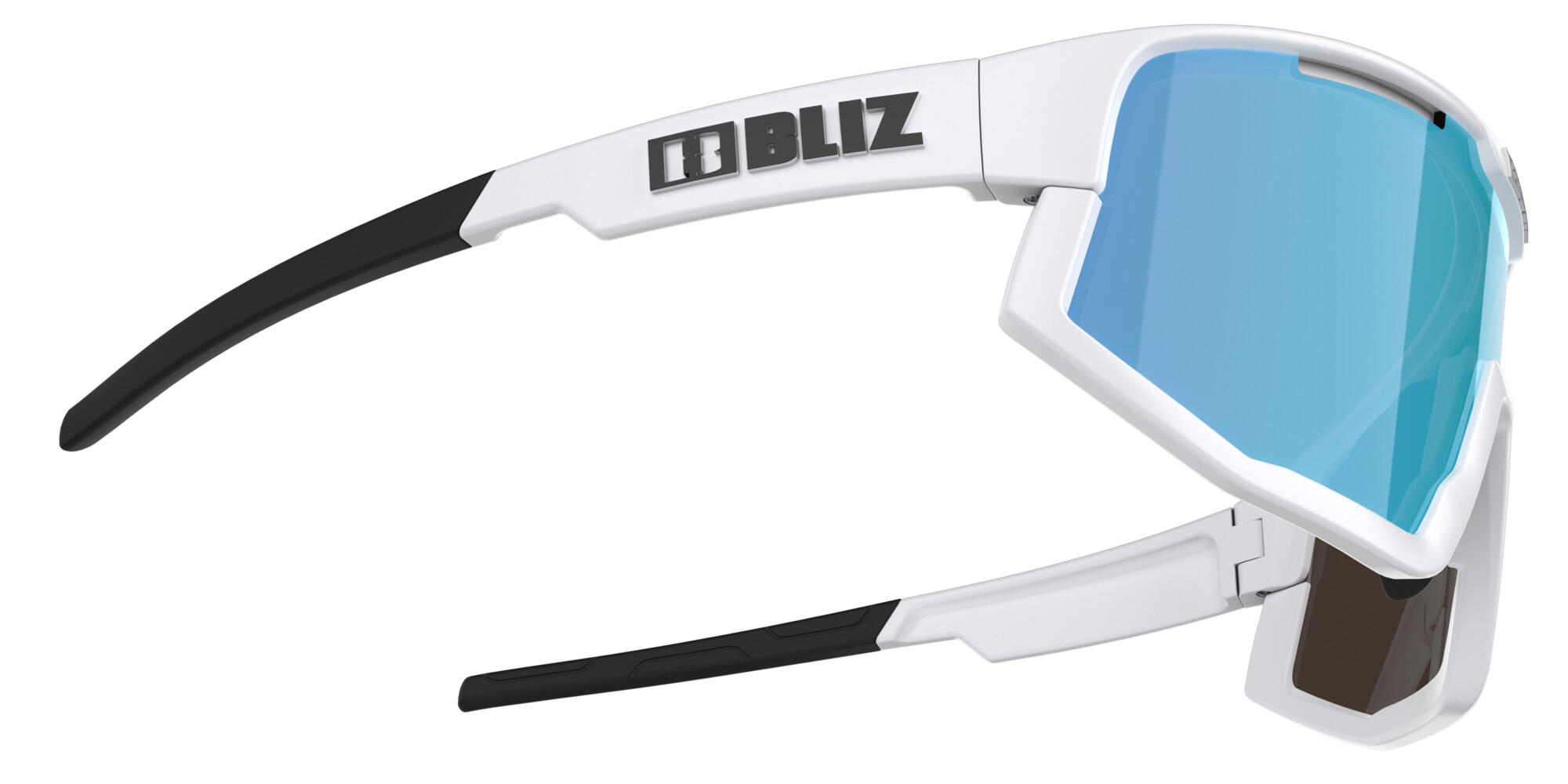 Lunettes de Soleil - Fusion Small  -  Branches Blanc 5/7