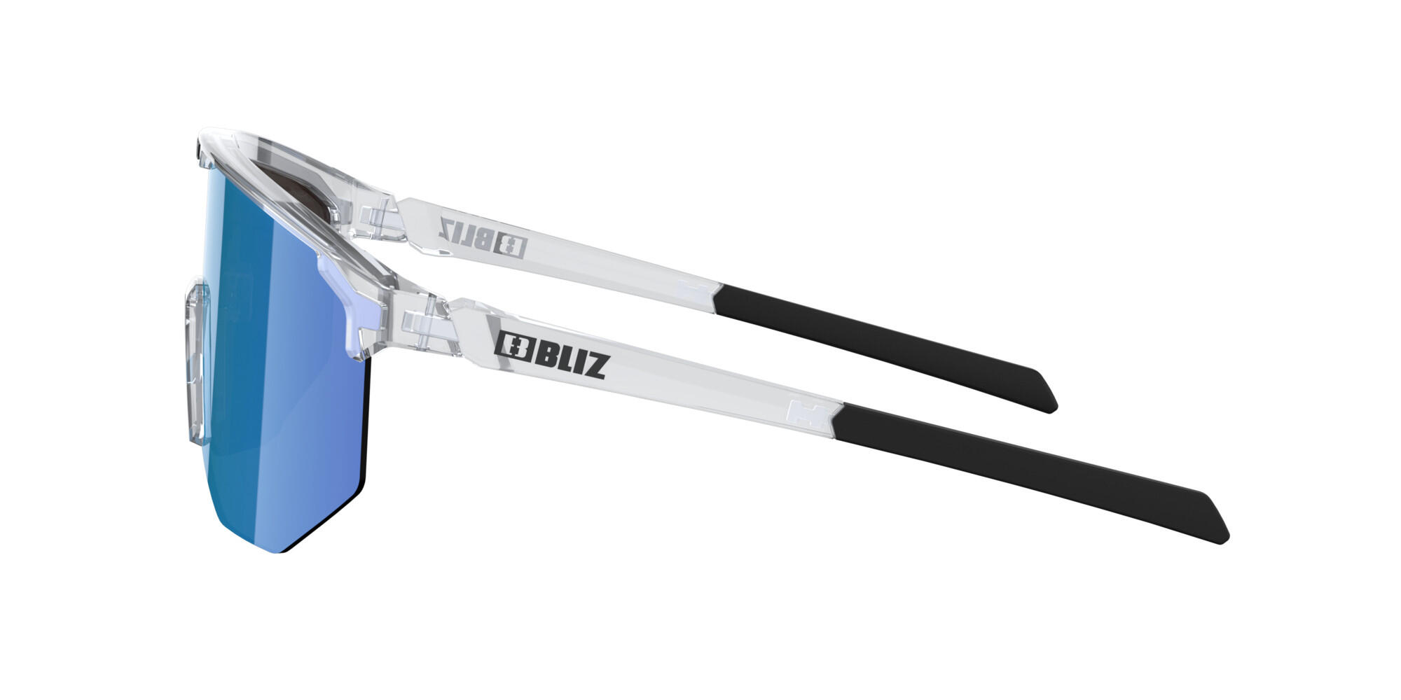Lunettes de Soleil - Hero  -  Branches Transparent/Blanc 5/7