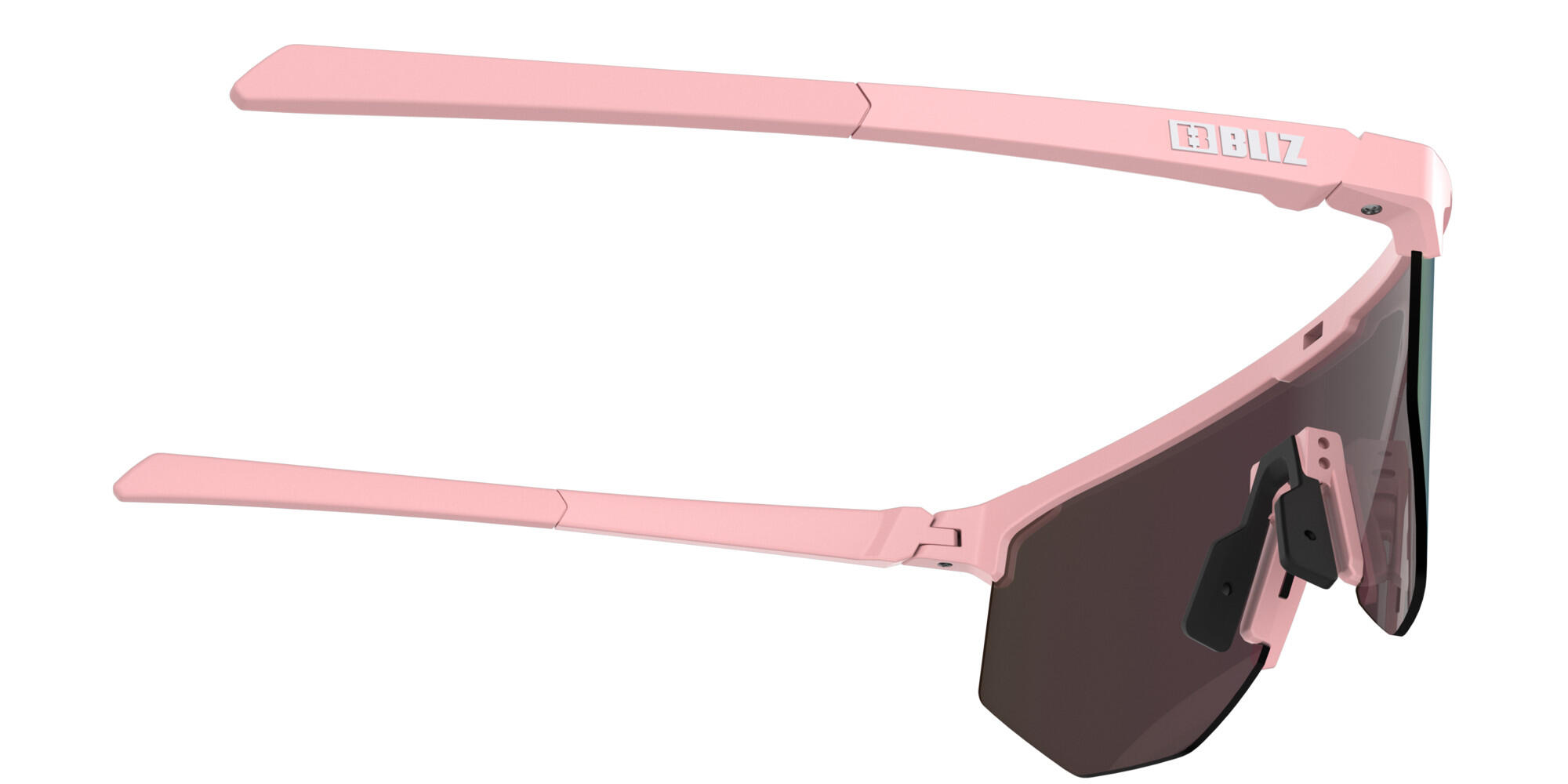 Lunettes de Soleil - Hero Small  -  Branches Rose 3/7