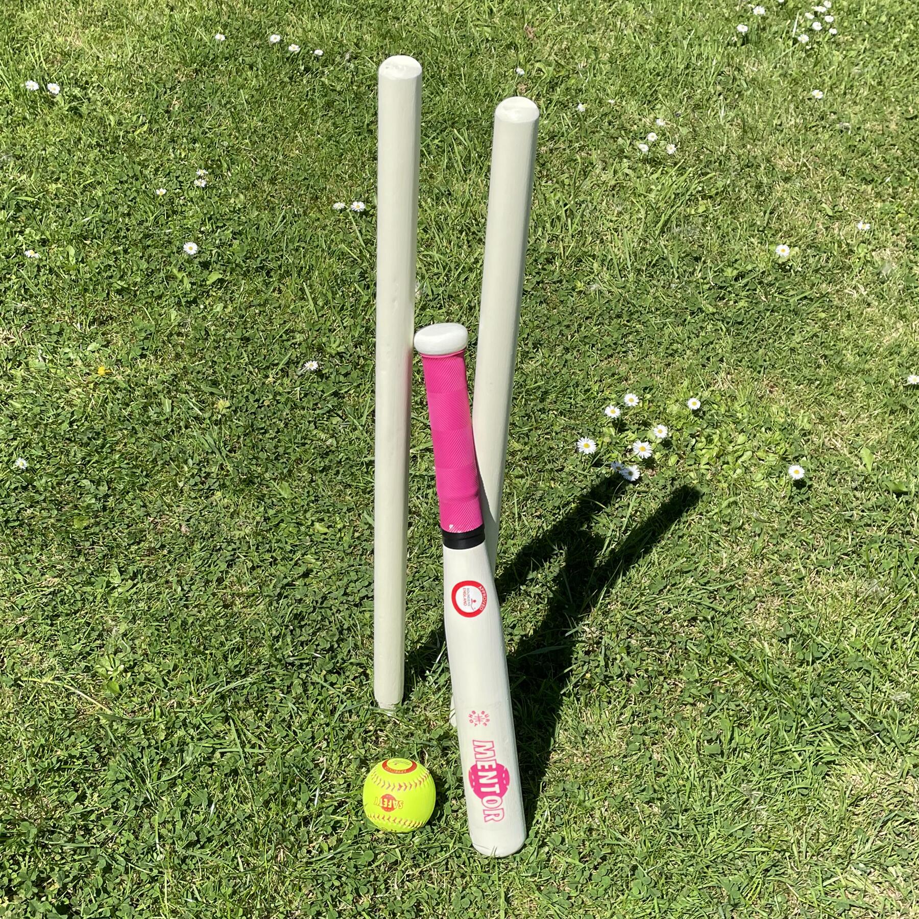 Sure Shot Rounders Garden Set 4/5
