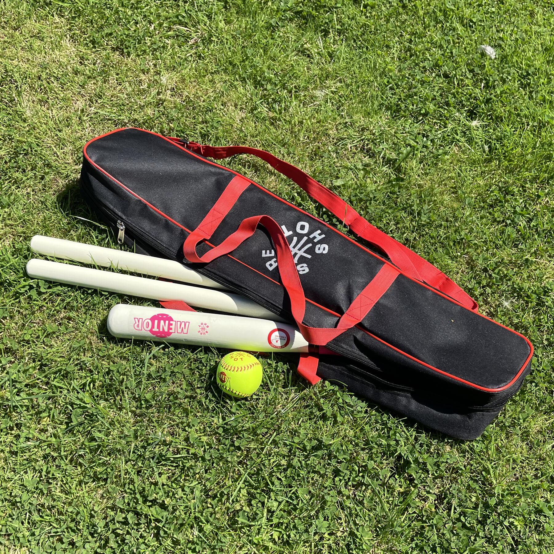 Sure Shot Rounders Garden Set 3/5