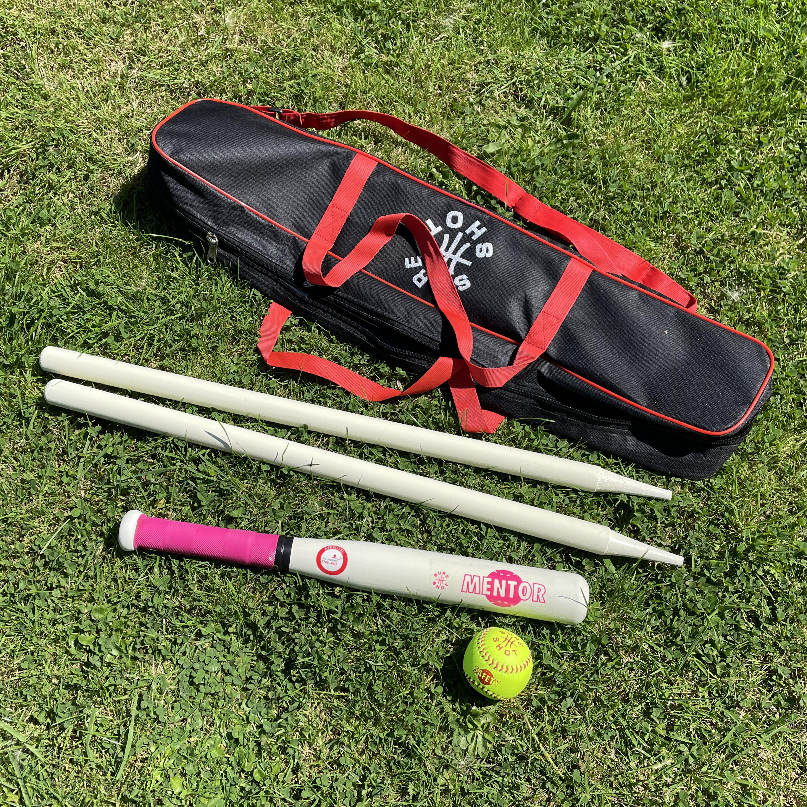 Sure Shot Rounders Garden Set 2/5