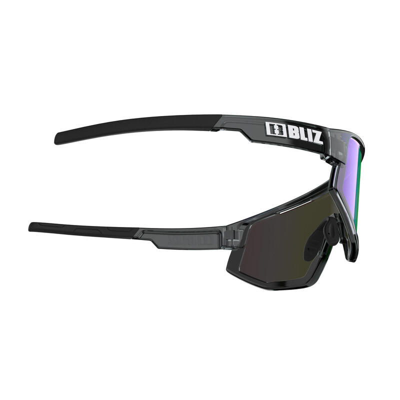Lunettes de Soleil - Fusion Small  -  Branches Noir