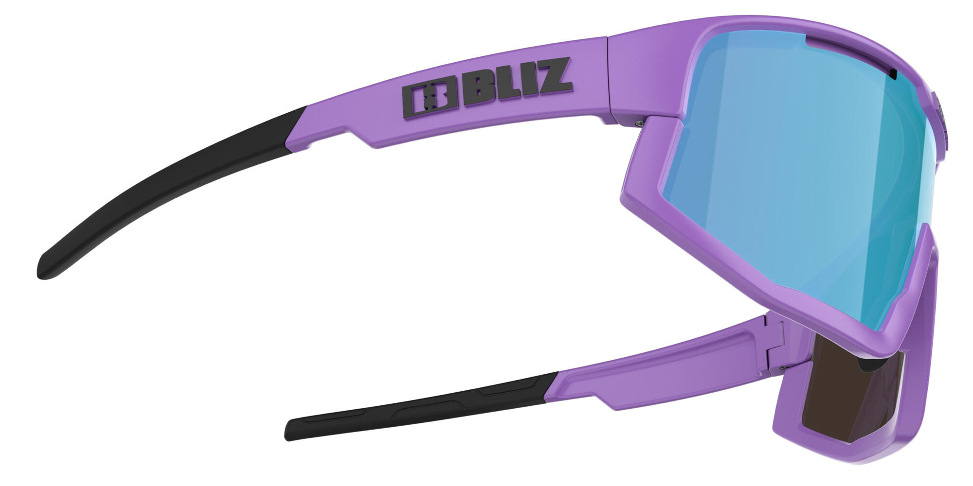 Lunettes de Soleil - Fusion Small  -  Branches Violet Mat 5/7