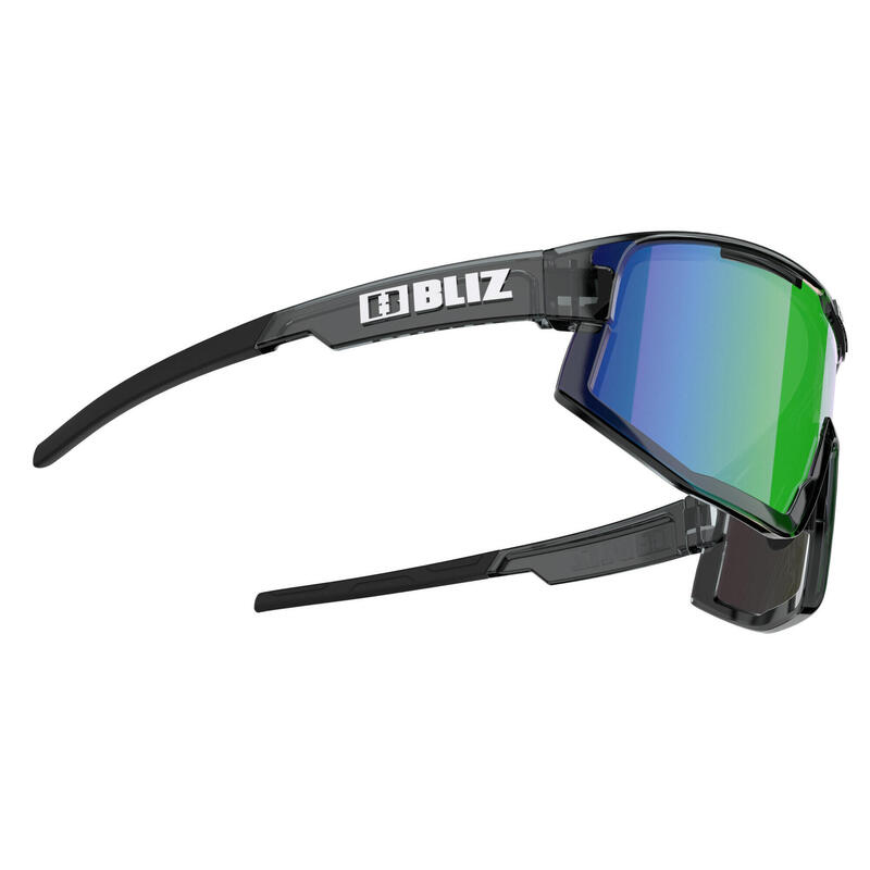 Lunettes de Soleil - Fusion Small  -  Branches Noir