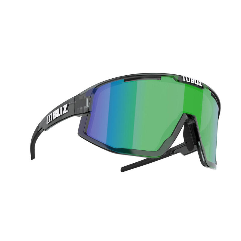 Lunettes de Soleil - Fusion Small  -  Branches Noir