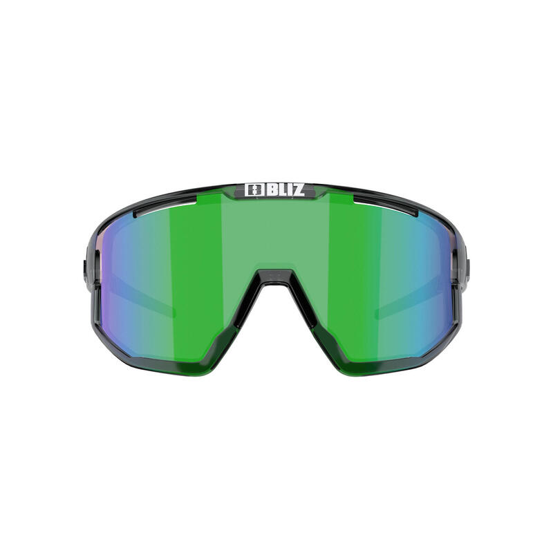 Lunettes de Soleil - Fusion Small  -  Branches Noir