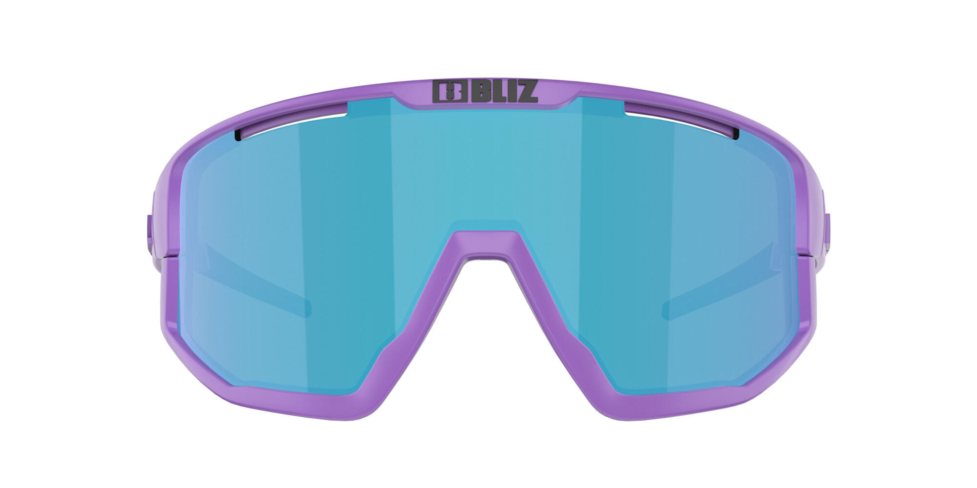 Lunettes de Soleil - Fusion Small  -  Branches Violet Mat 4/7