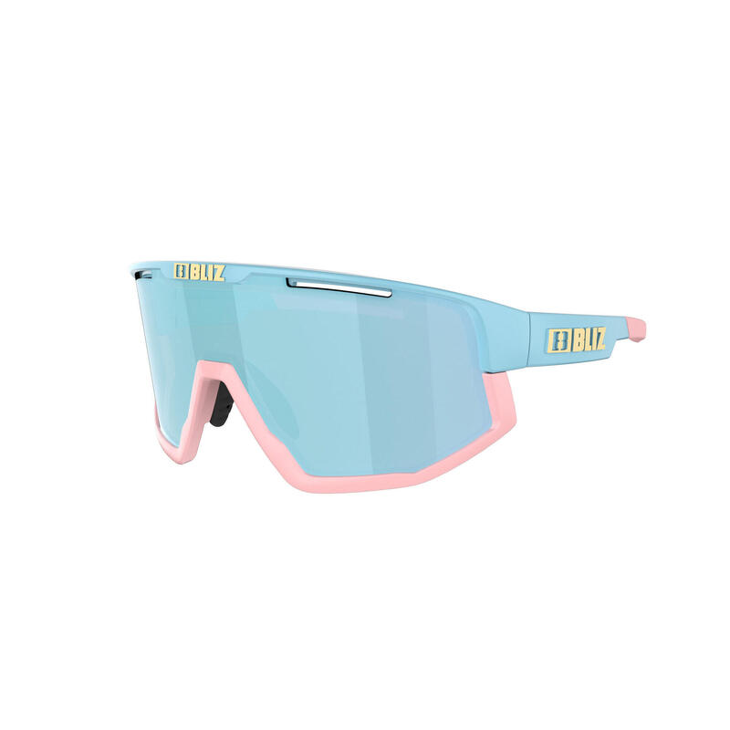 Lunettes de Soleil - Fusion Small  -  Branches Pastel Bleu