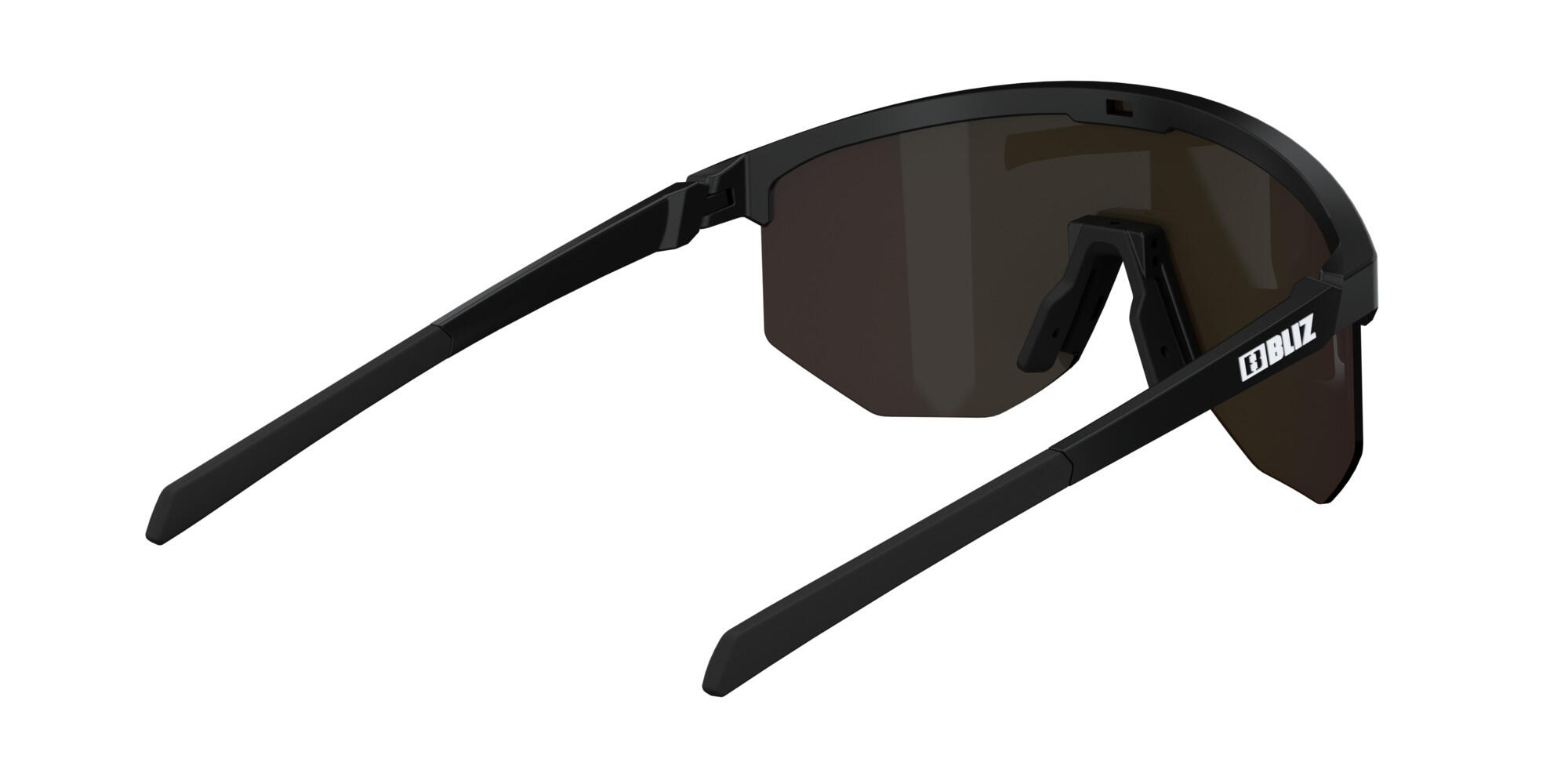 Lunettes de Soleil - Hero  -  Branches Noir 3/7