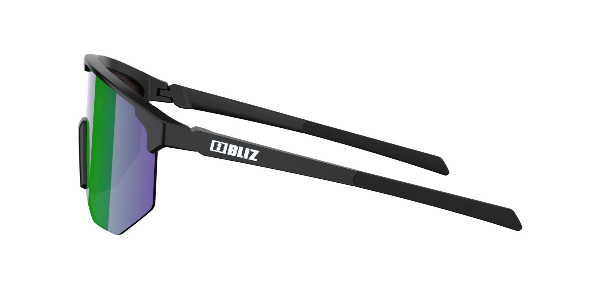 Lunettes de Soleil - Hero  -  Branches Noir 5/7