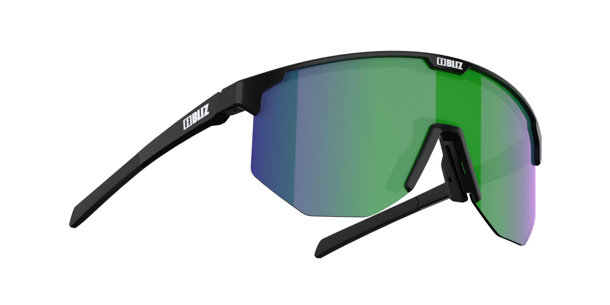 Lunettes de Soleil - Hero  -  Branches Noir 2/7