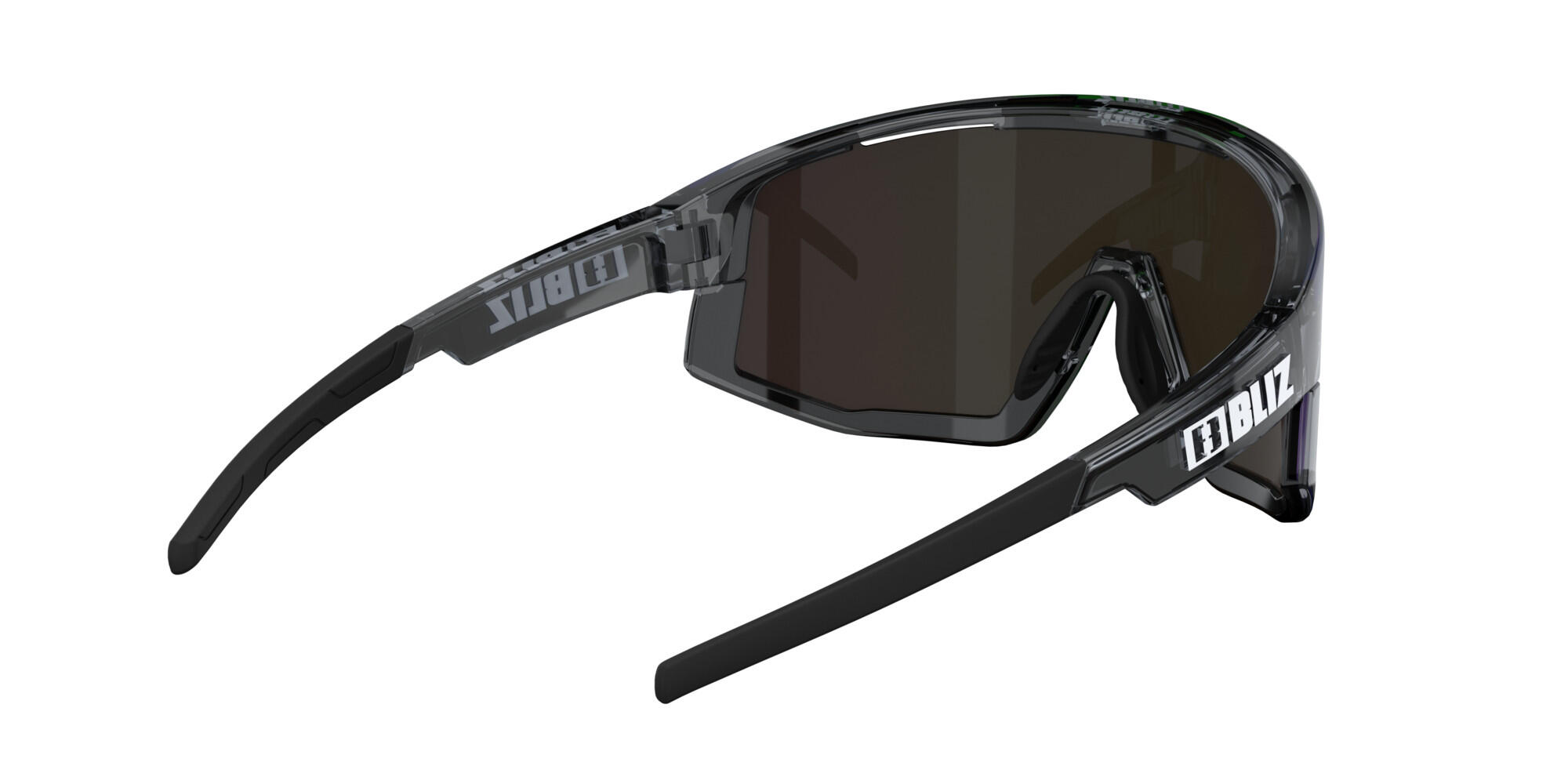 Bliz Fusion Crystal Bril Zwart / Groen 3/7