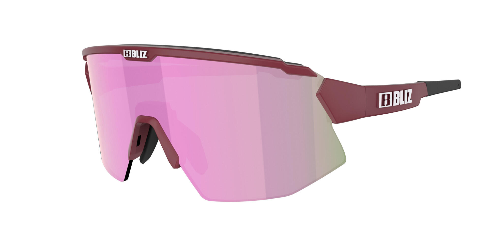 Lunettes de Soleil - Breeze Small  -  Branches Bordeaux 6/7