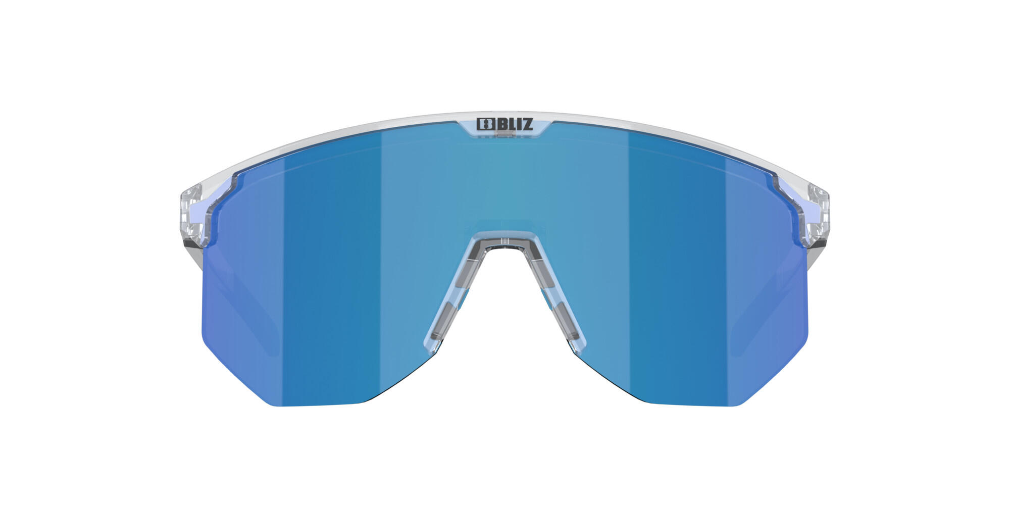 Lunettes de Soleil - Hero  -  Branches Transparent/Blanc 4/7