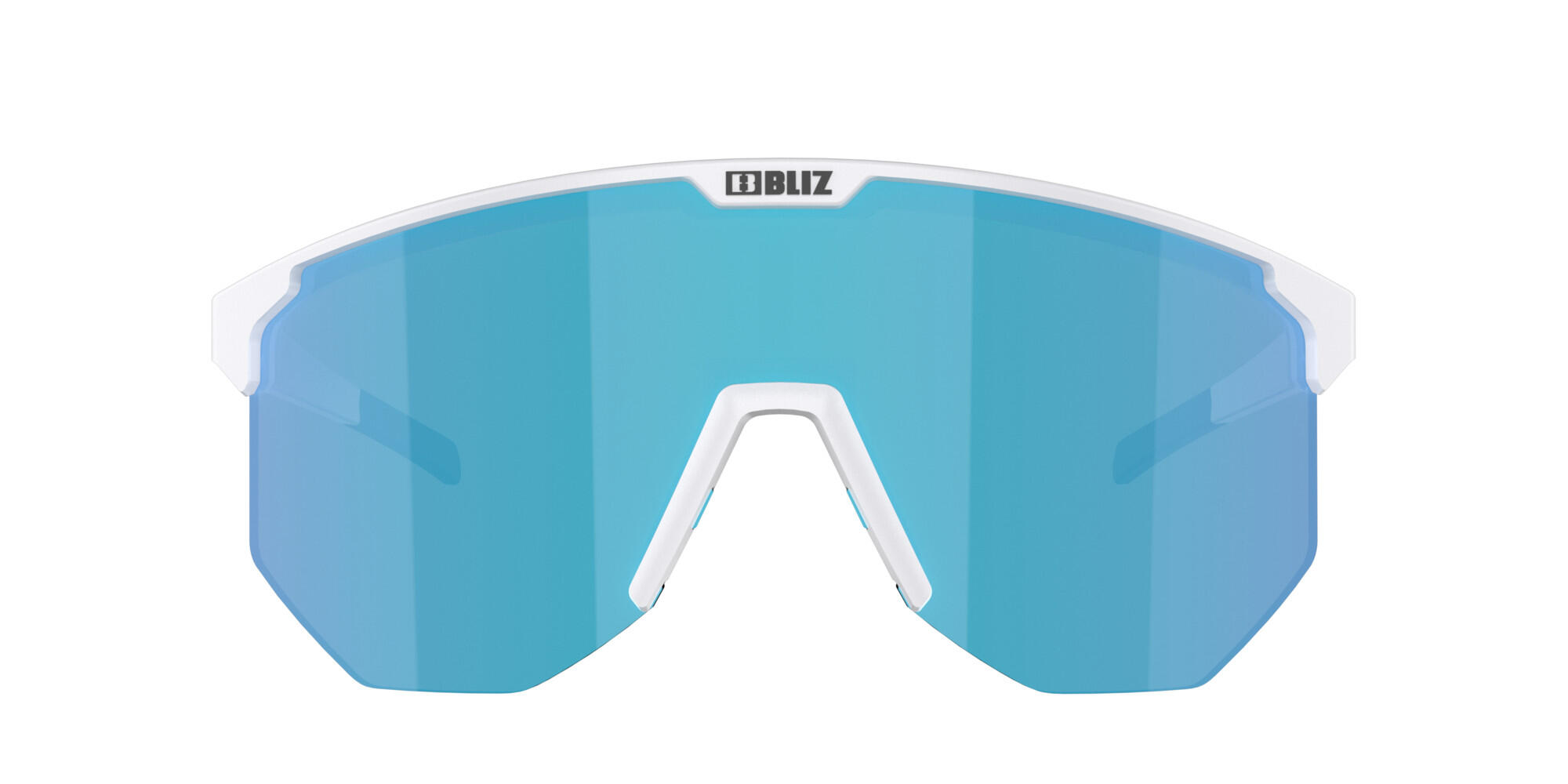 Bliz Hero Small Mat Wit / Blauw 4/7