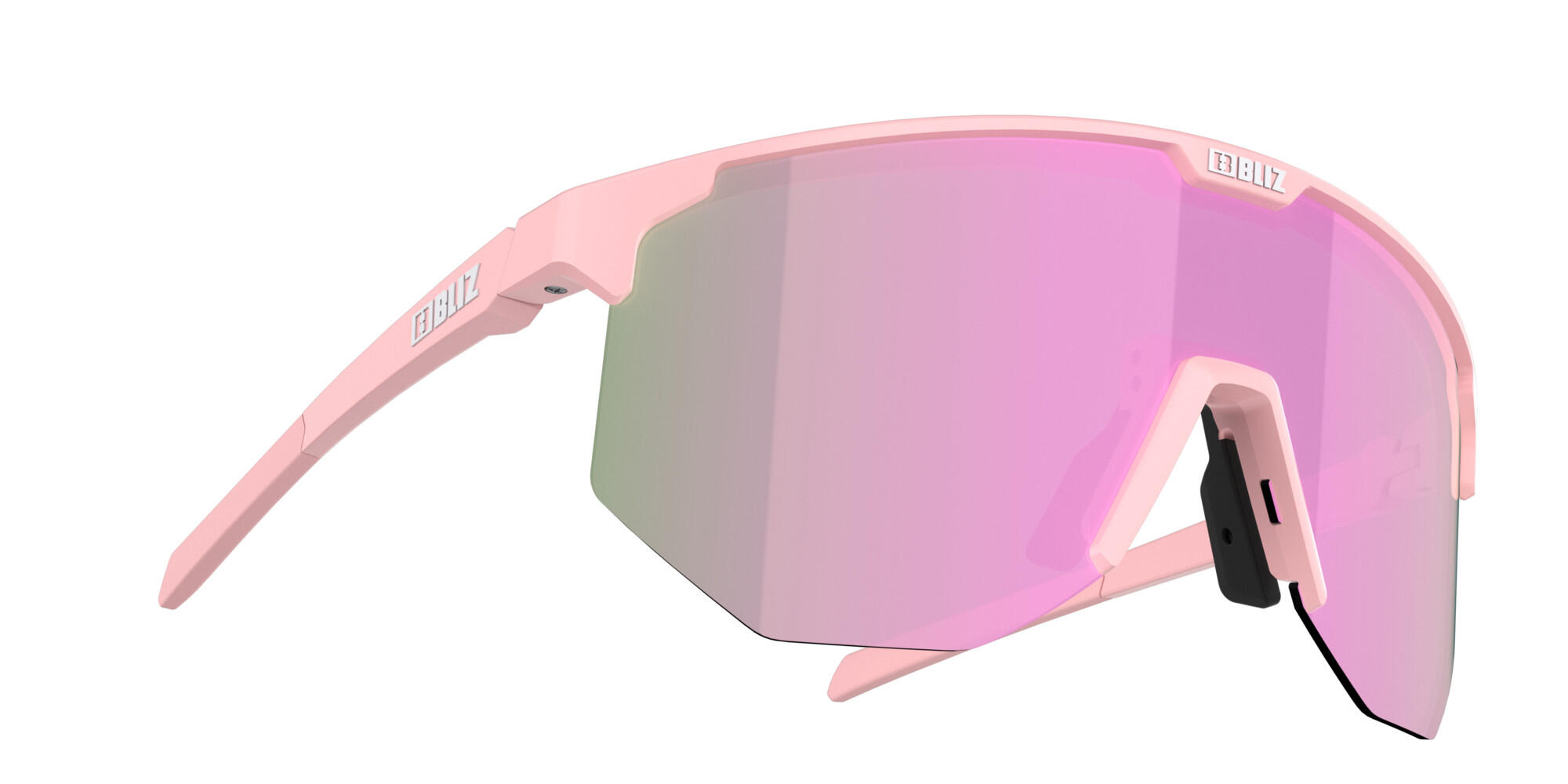 Lunettes de Soleil - Hero Small  -  Branches Rose 2/7