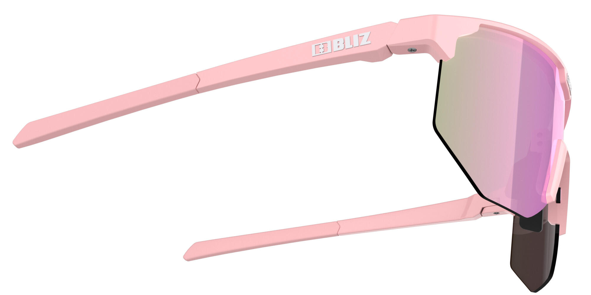 Lunettes de Soleil - Hero Small  -  Branches Rose 5/7