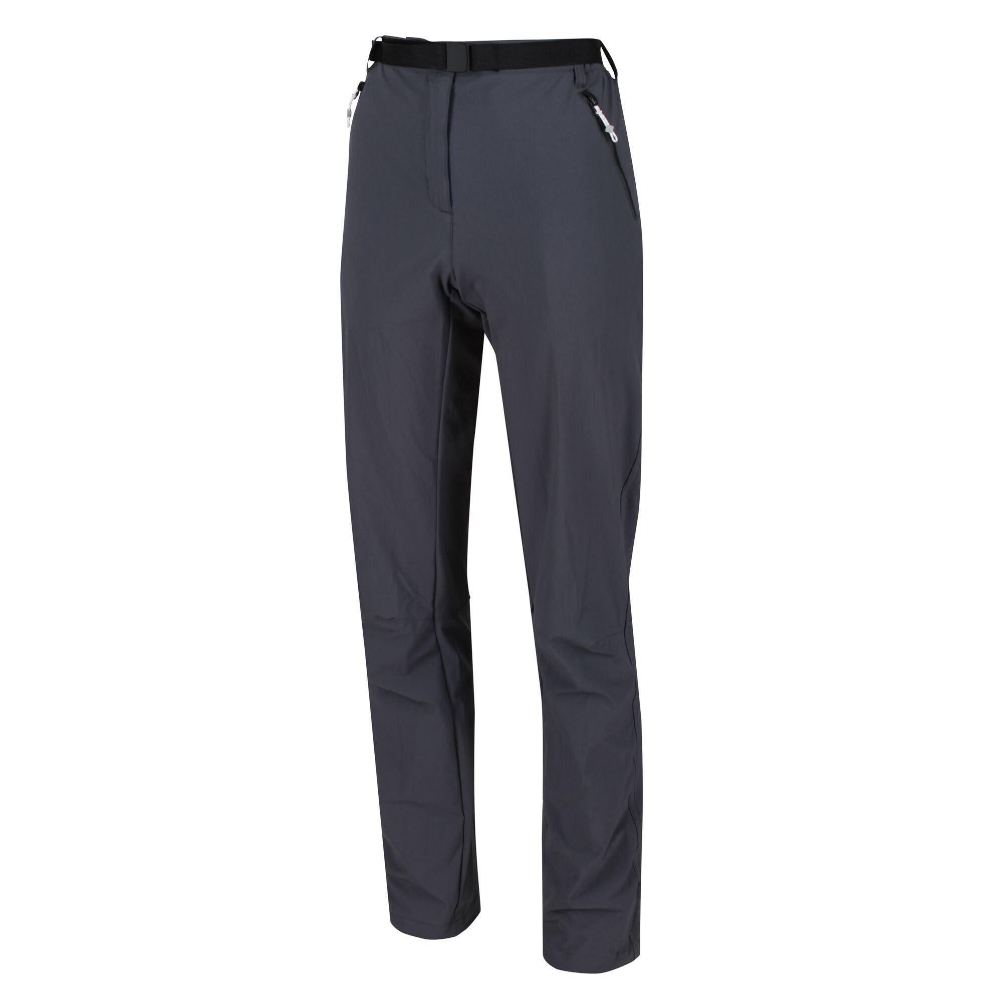 Pantaloni Escursionismo Donna Xert Stretch 5/7