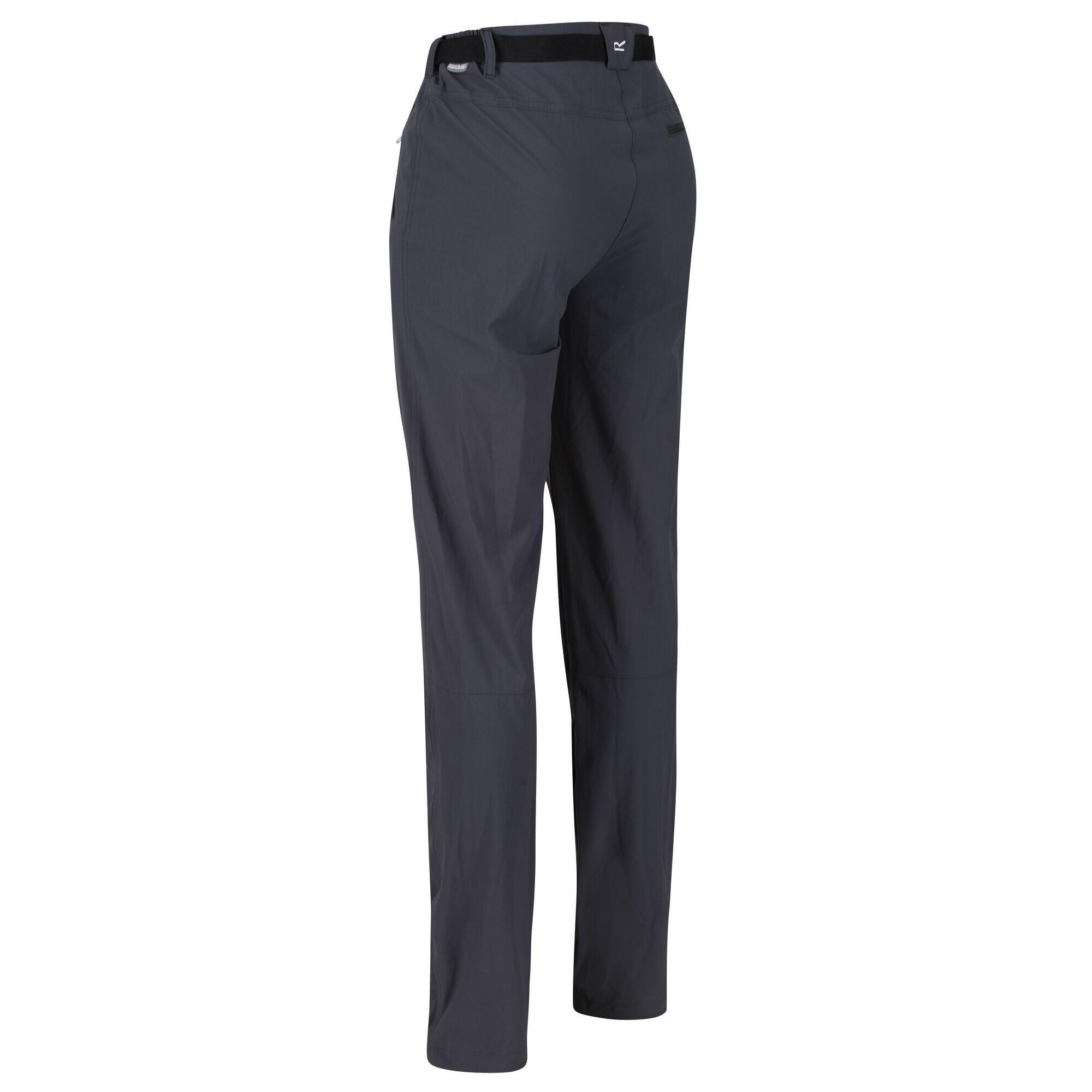 Pantaloni Escursionismo Donna Xert Stretch 6/7