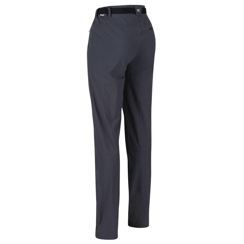 Wanderhose Xert Stretch III Wandern/Outdoor/Trekking Damen wasserabweisend