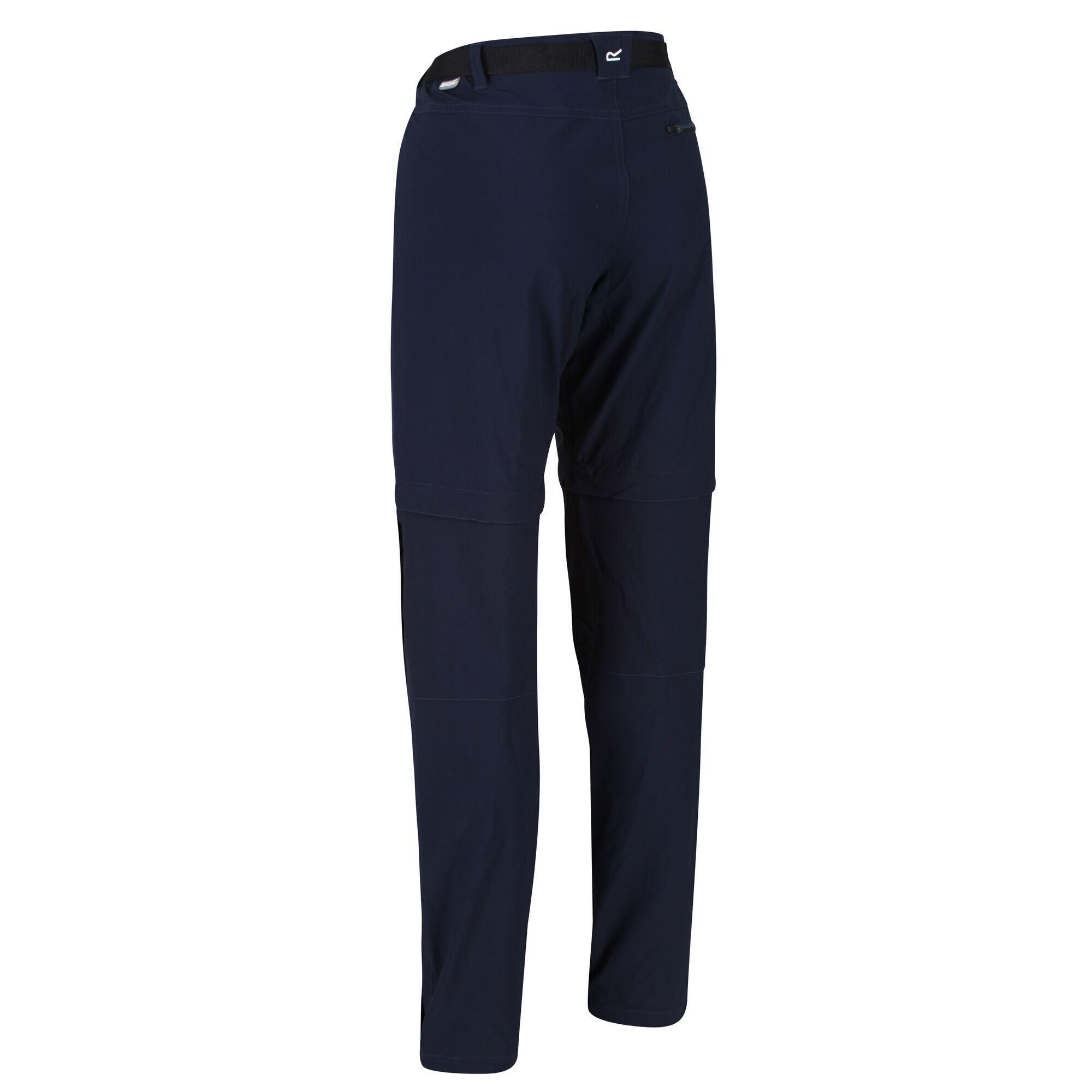 Reißverschluss-Wanderhose mit Stretch Regatta Xert III 7/7