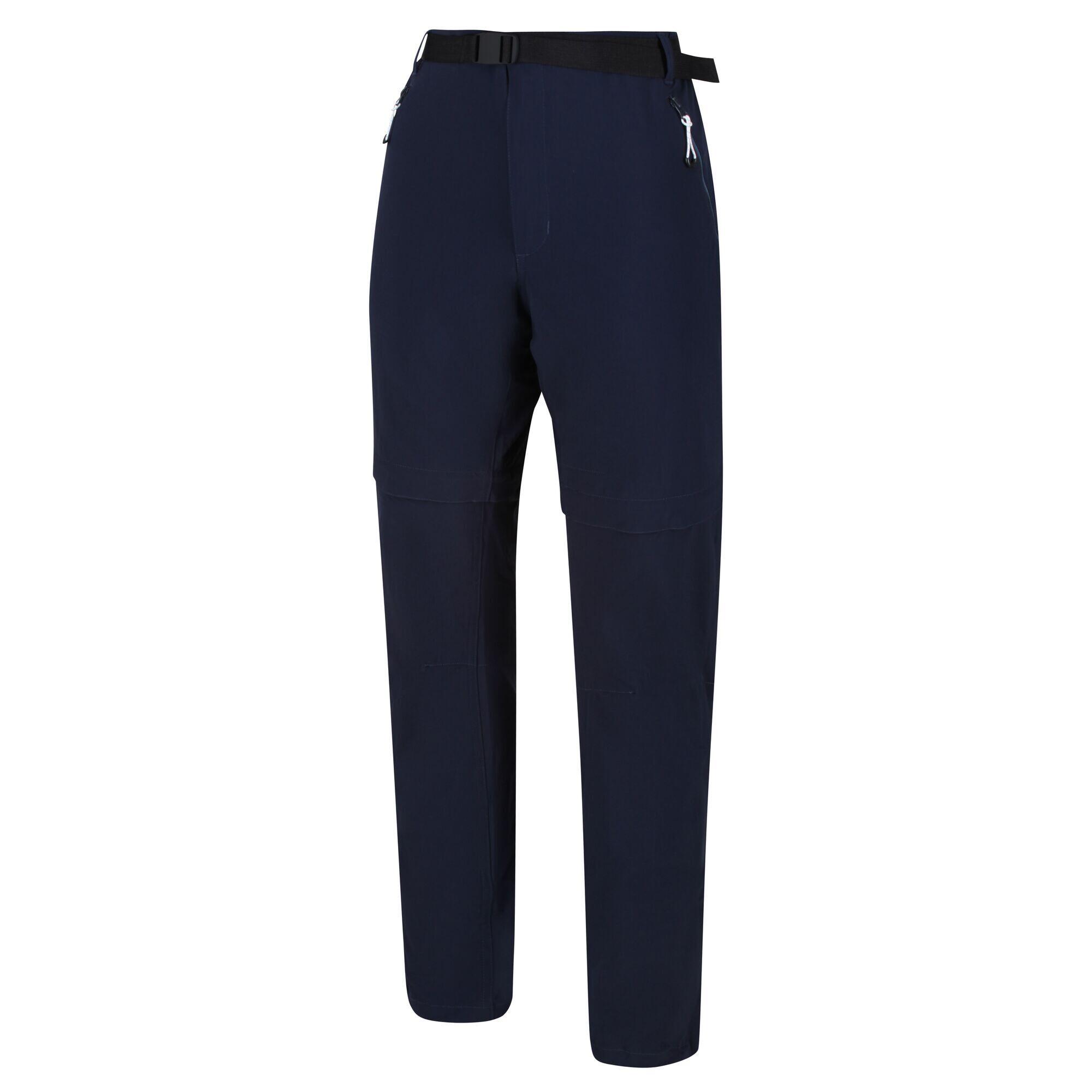 Reißverschluss-Wanderhose mit Stretch Regatta Xert III 6/7