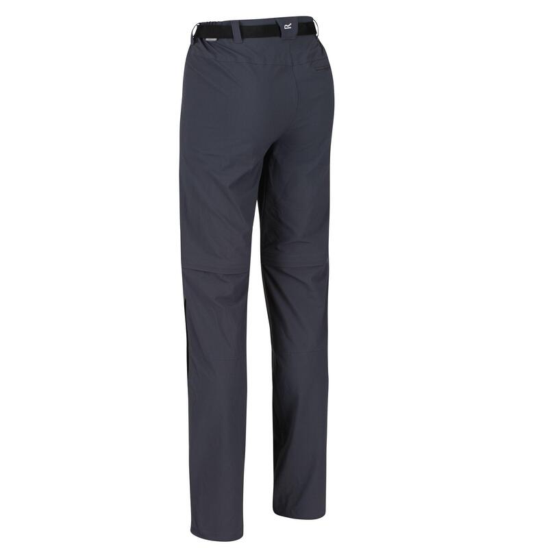 Pantalon - Xert Stretch Zip Off femme