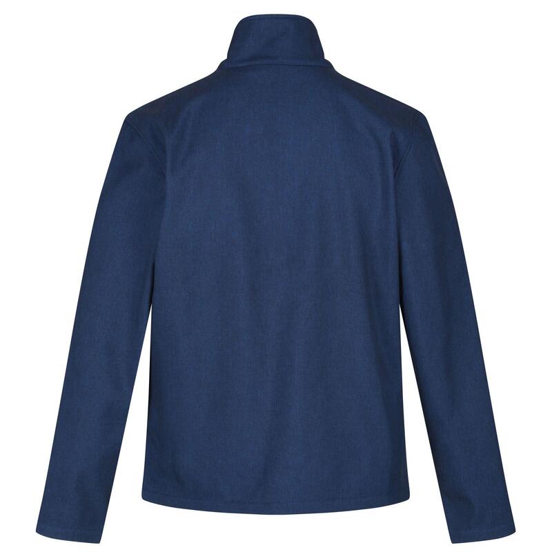 Cera V Heren Hiking Jas - Blauw