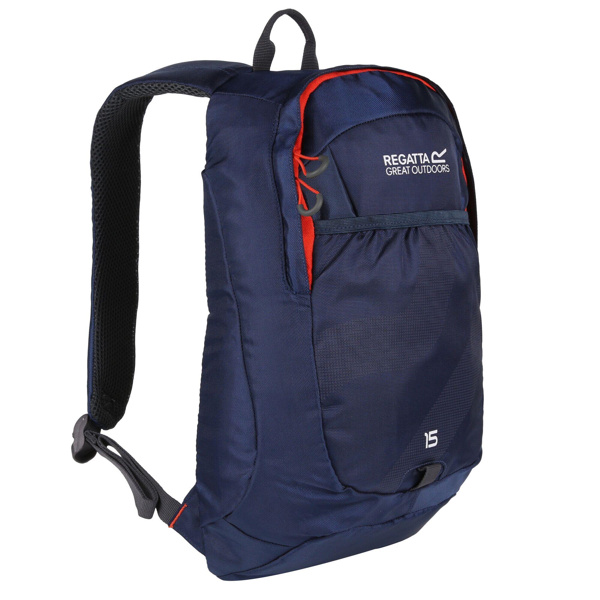 Unisex Bedabase II 15L widerstandsfähiger Wanderrucksack 7/7