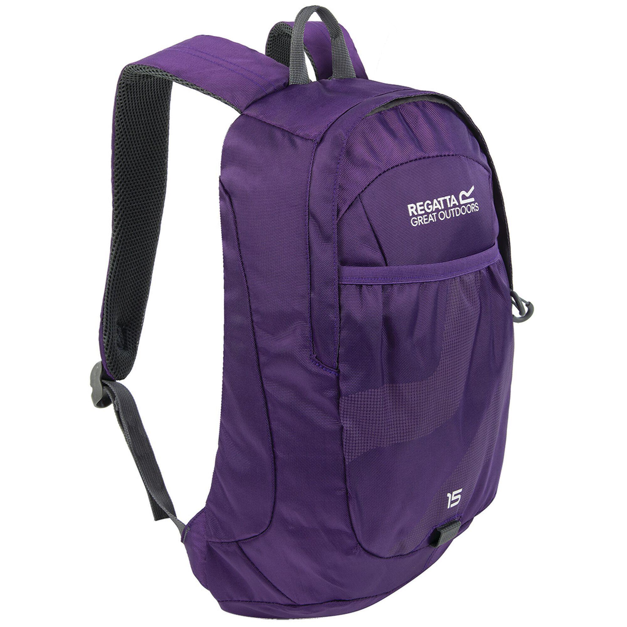 Unisex Bedabase II 15L widerstandsfähiger Wanderrucksack 4/7