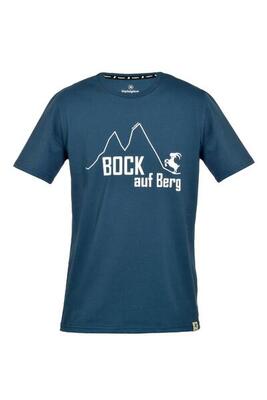 Freizeitshirt Fred Freizeit Herren Navy Ohne GIPFELGLÜCK