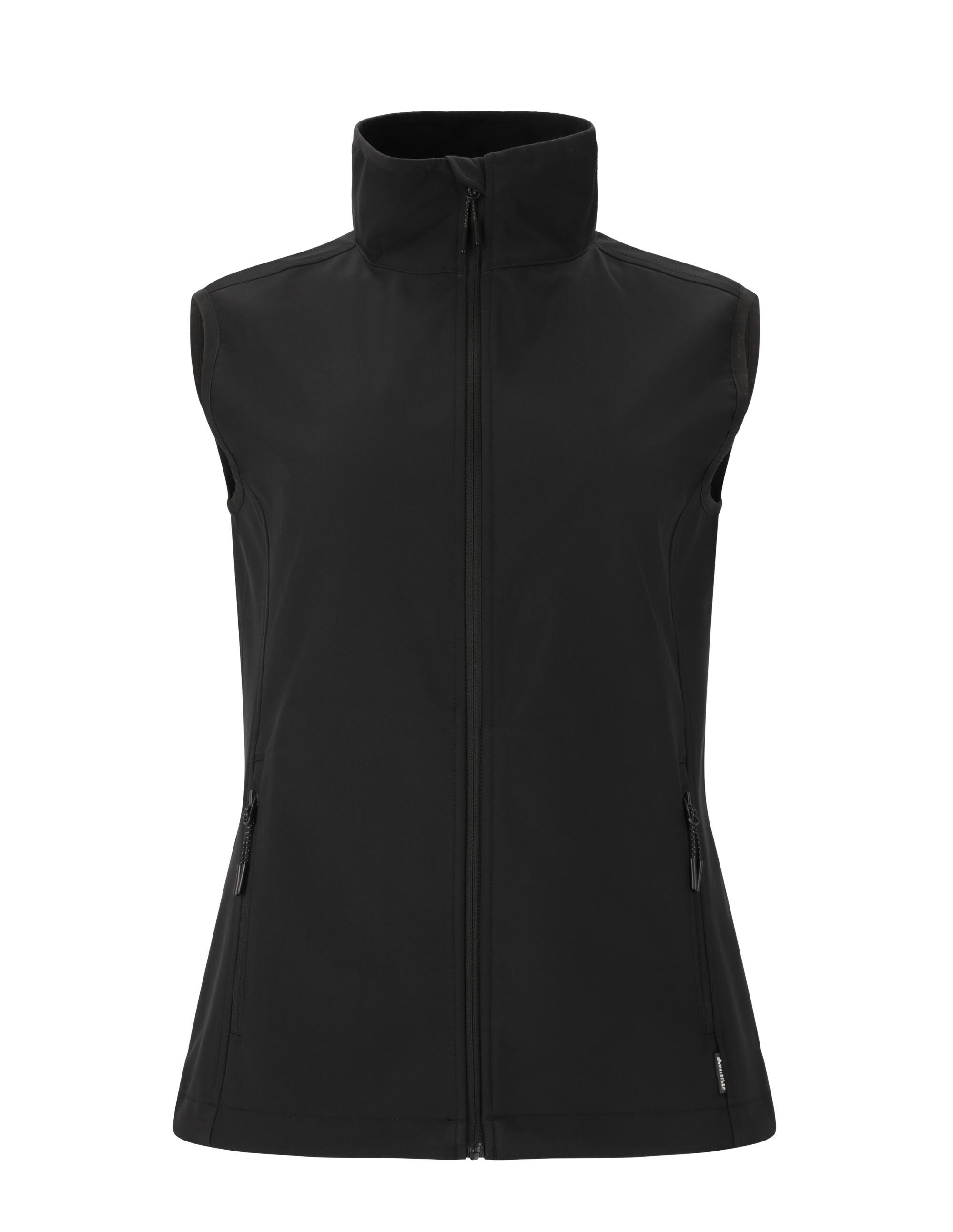 Softshell vest Lango W 6/7