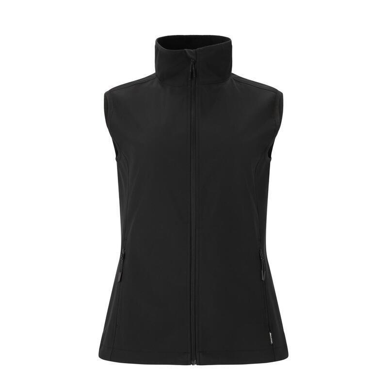 WHISTLER Softshell vest Lango W