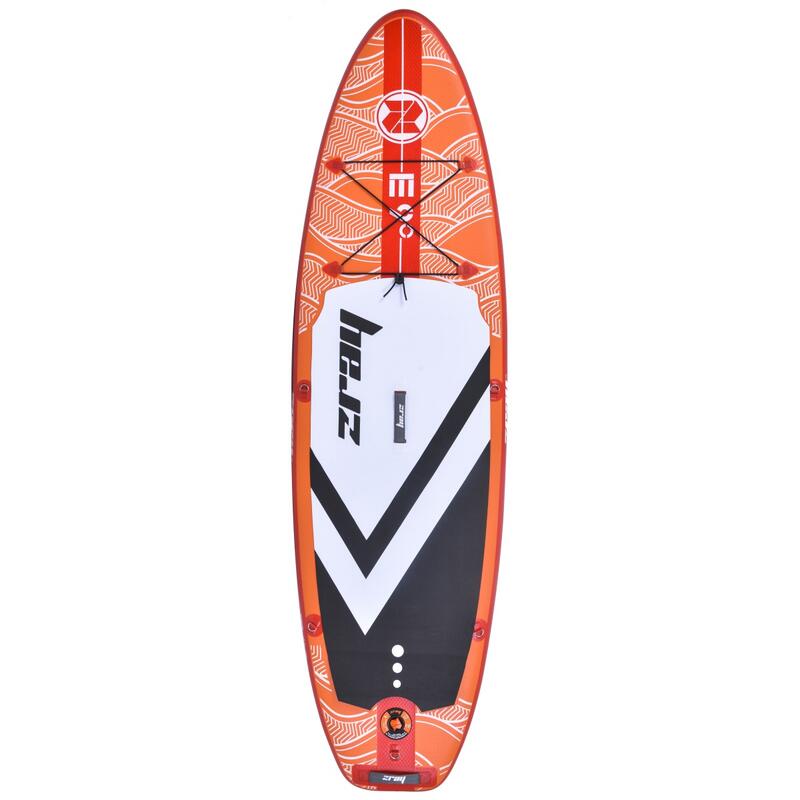 Zray Evasion 9' Sup, 275x76x13 cm, 90 kg -ig, Kajakká alakítható