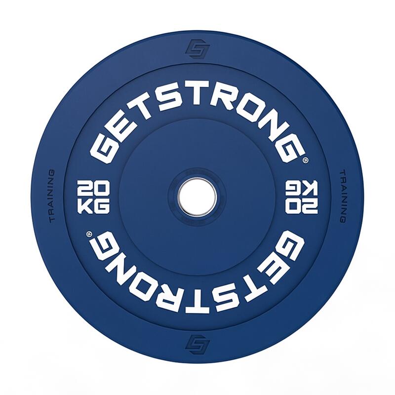 Disco Bumper Crosstraining Getstrong Competition GS Pro 20 Kg