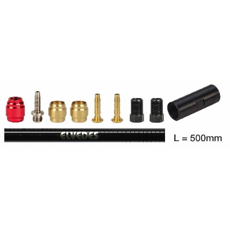 Kit de extensión de manguera Elvedes SRAM AVID