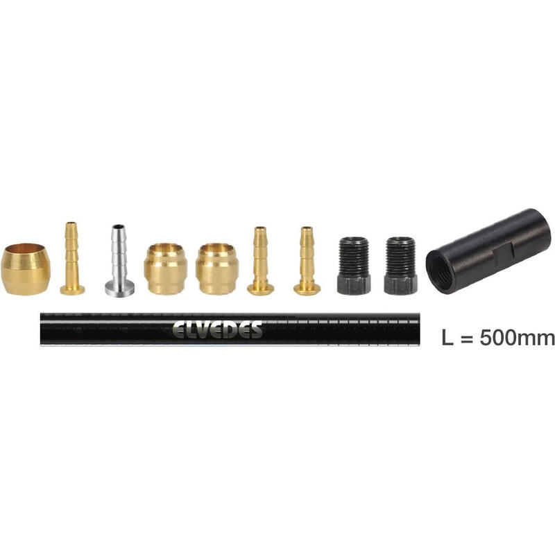 Kit di estensione del tubo flessibile Elvedes Shimano SM-BH 59 / SM-BH 90