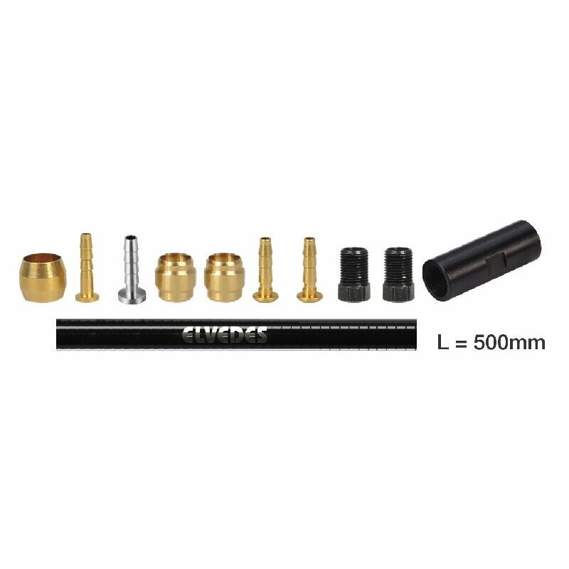 Kit de extensión de manguera Elvedes Shimano SM-BH 59 / SM-BH 90