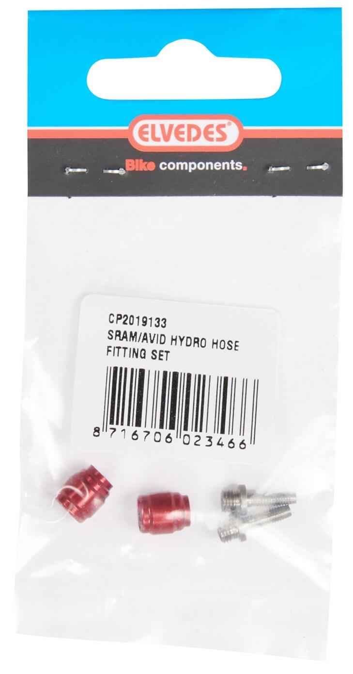 Elvedes Hydroslang Connection Set for SRAM Avid CP2019133 2/4