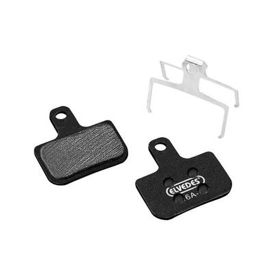 Paar van 25 metalen/carb fietsremblokjes elvedes sram level/level t/tl/ avid db1