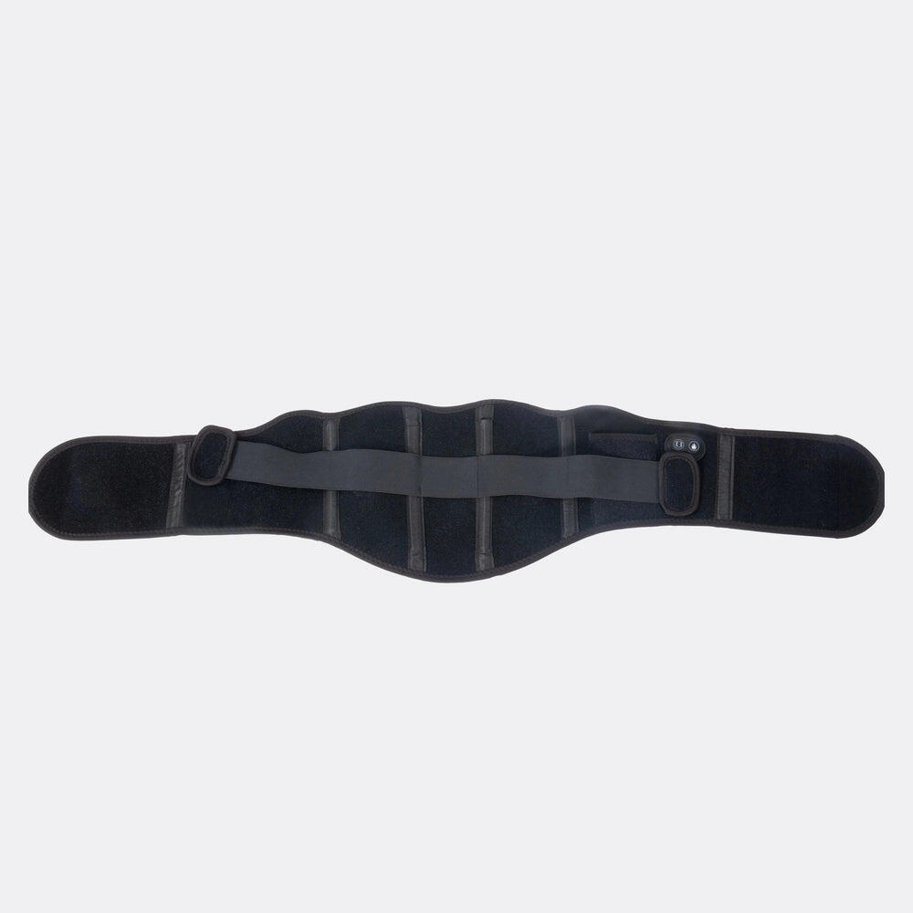 Ceinture Lombaire Chauffante et Massante 3/5