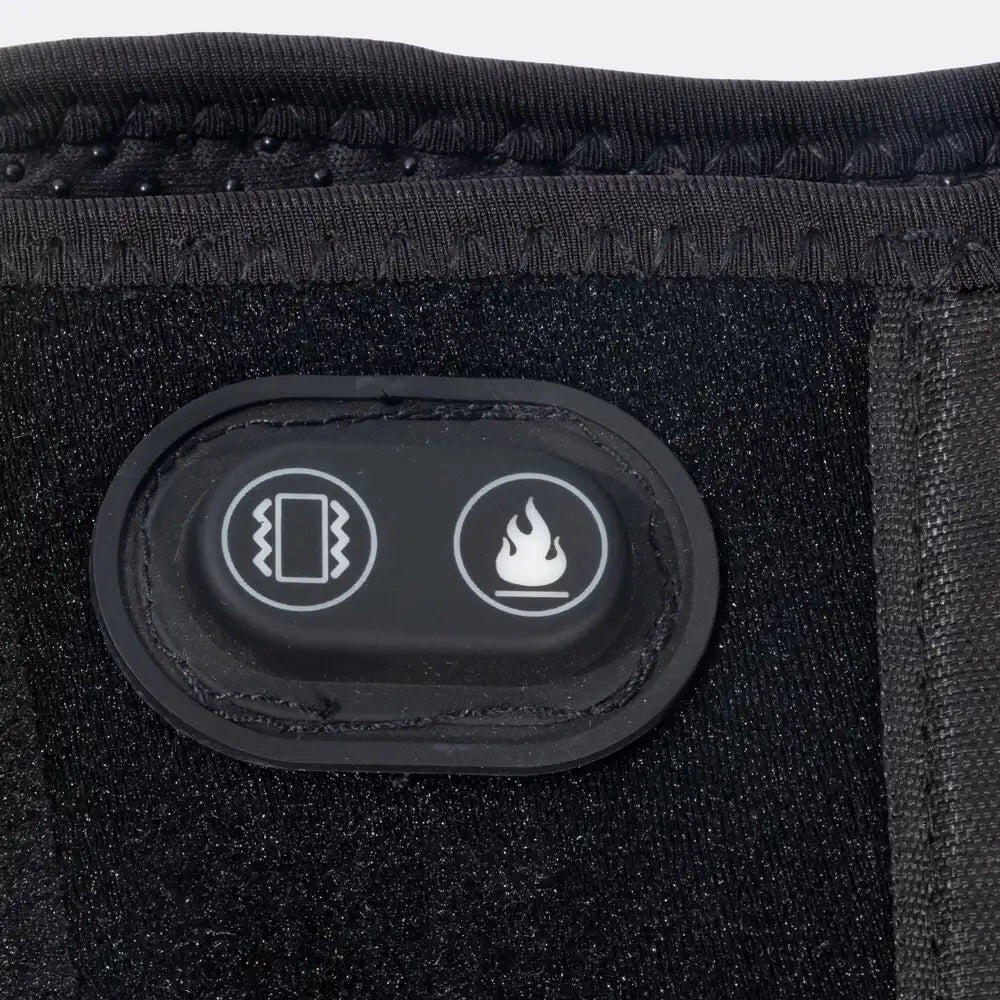 Ceinture Lombaire Chauffante et Massante 2/5