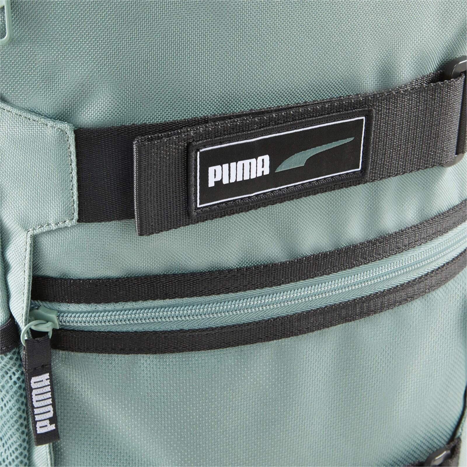 Mochila Puma Deck Backpack 22 L, Azul, Unissex 3/3
